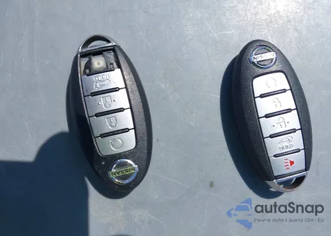 2018 Nissan Rogue Sv z USA, uszkodzony, nr VIN KNMAT2MVXJP555866